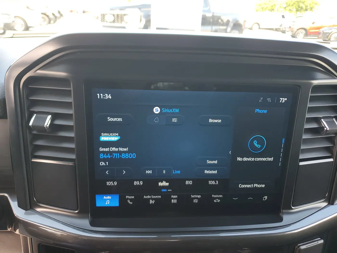 2025 Ford F-150 - $39,990