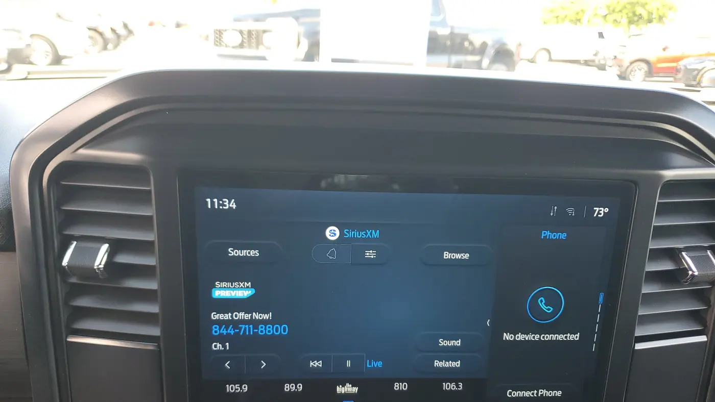 2025 Ford F-150 STX