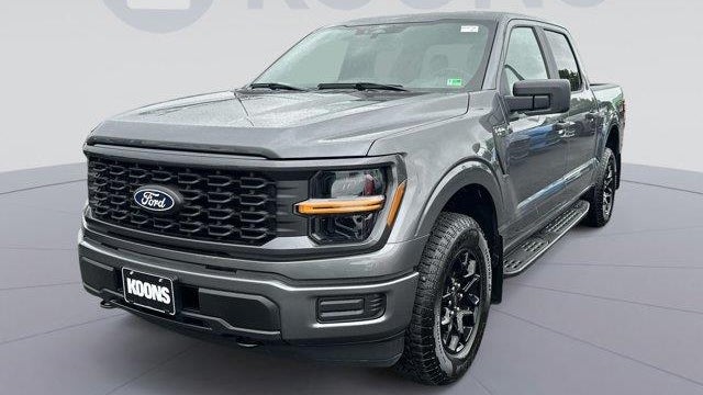 Preowned 2025 Ford F-150 STX for Sale