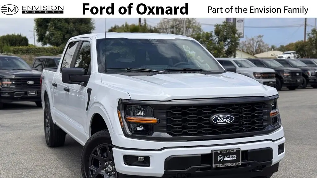 Preowned 2026 Ford F-150 STX for Sale