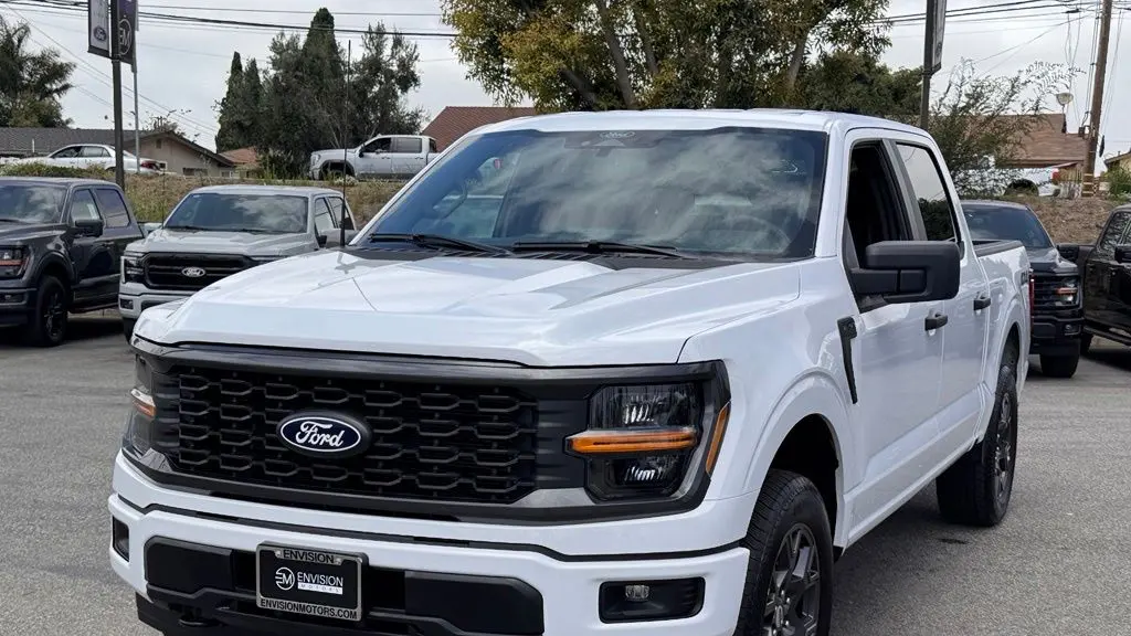 2026 Ford F-150 STX