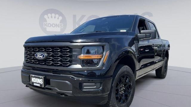 Preowned 2026 Ford F-150 STX for Sale