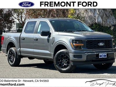 2026 Ford F-150 4X4 STX 4DR Supercrew 5.5 FT. SB