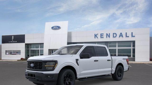 Preowned 2026 Ford F-150 STX for Sale