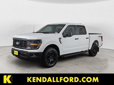 2026 Ford F-150 4X4 STX 4DR Supercrew 5.5 FT. SB