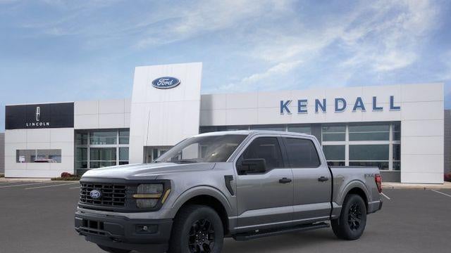 Preowned 2026 Ford F-150 STX for Sale