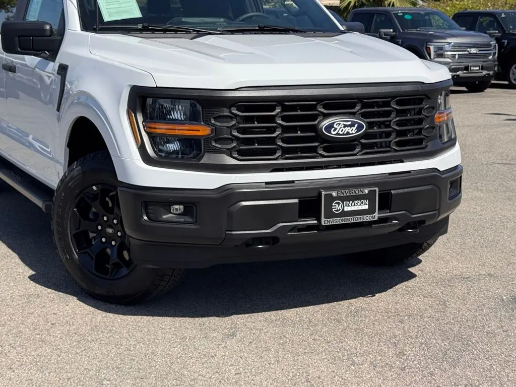 2026 Ford F-150 - $55,931