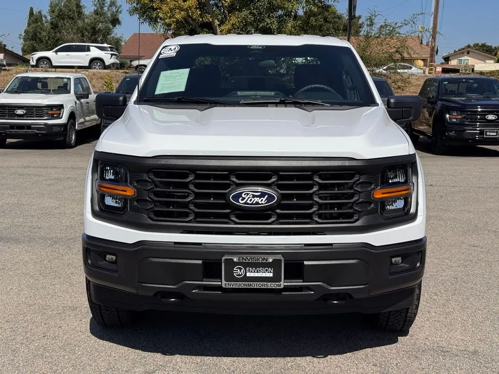 2026 Ford F-150 - $55,931
