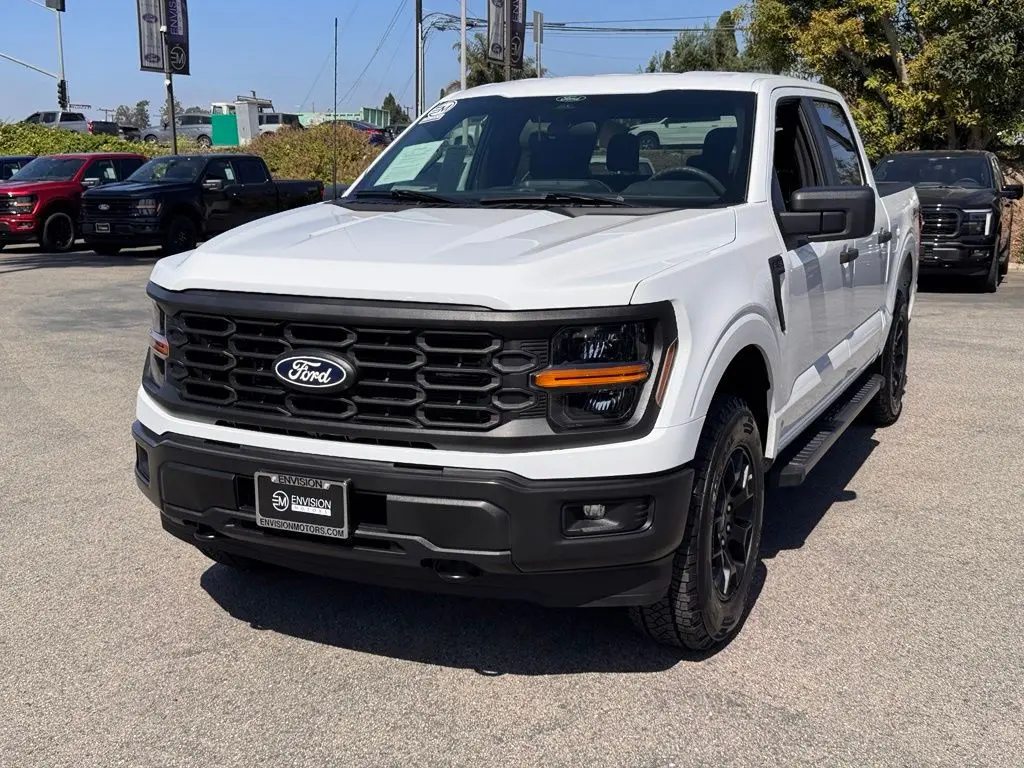 2026 Ford F-150 - $55,931