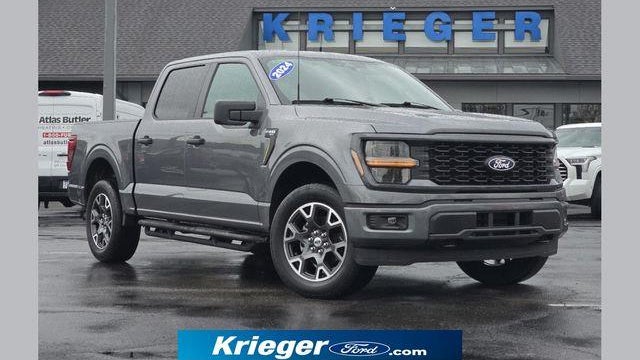 Preowned 2024 Ford F-150 STX for Sale