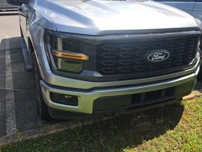 2024 Ford F-150 4X4 STX 4DR Supercrew 5.5 FT. SB