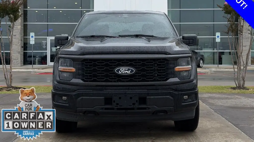 2024 Ford F-150 STX