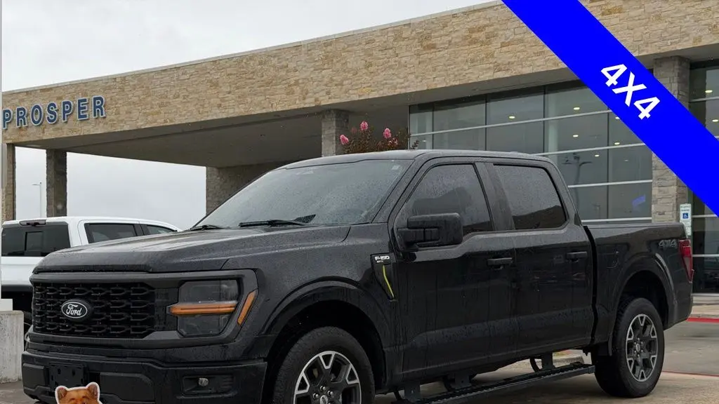 2024 Ford F-150 STX