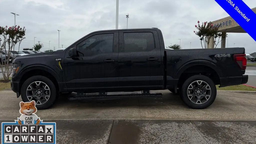 2024 Ford F-150 STX