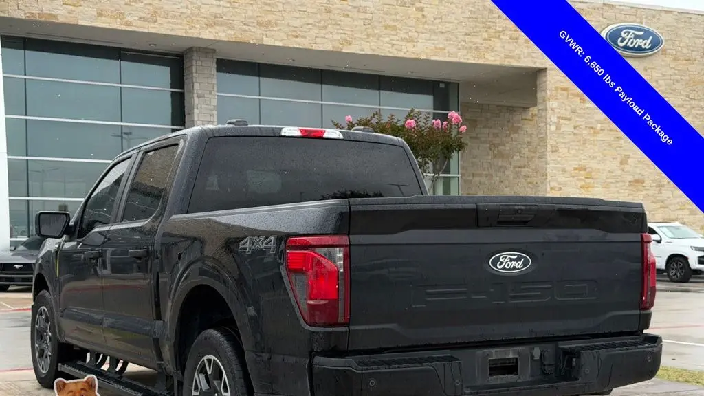 2024 Ford F-150 STX