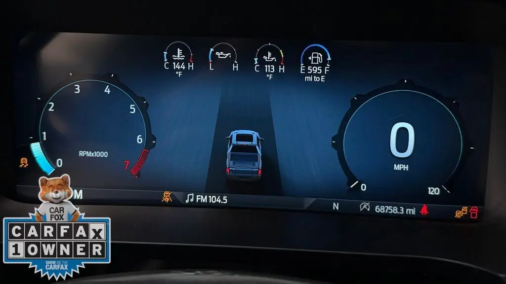 2024 Ford F-150 STX