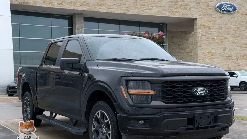 2024 Ford F-150 STX