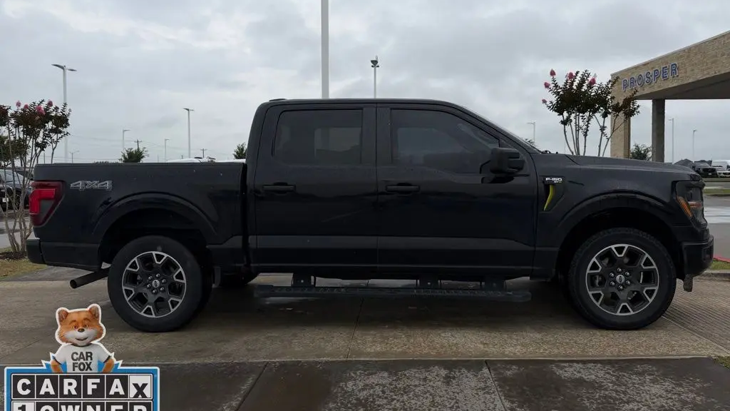 2024 Ford F-150 STX
