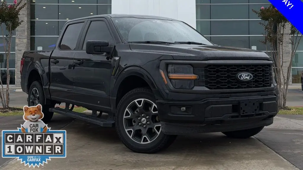 Preowned 2024 Ford F-150 STX for Sale