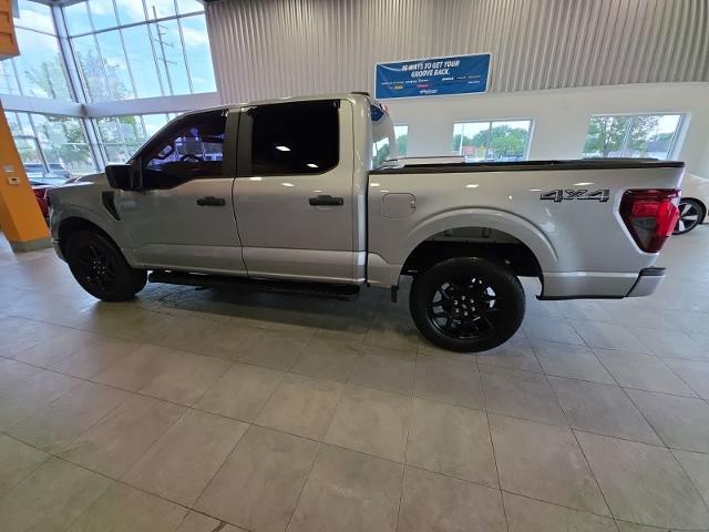 2024 Ford F-150 - $35,974