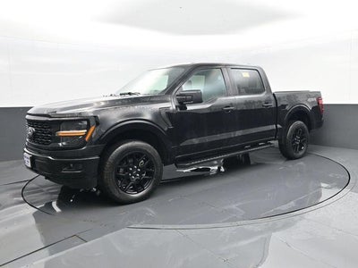 2024 Ford F-150 4X4 STX 4DR Supercrew 5.5 FT. SB