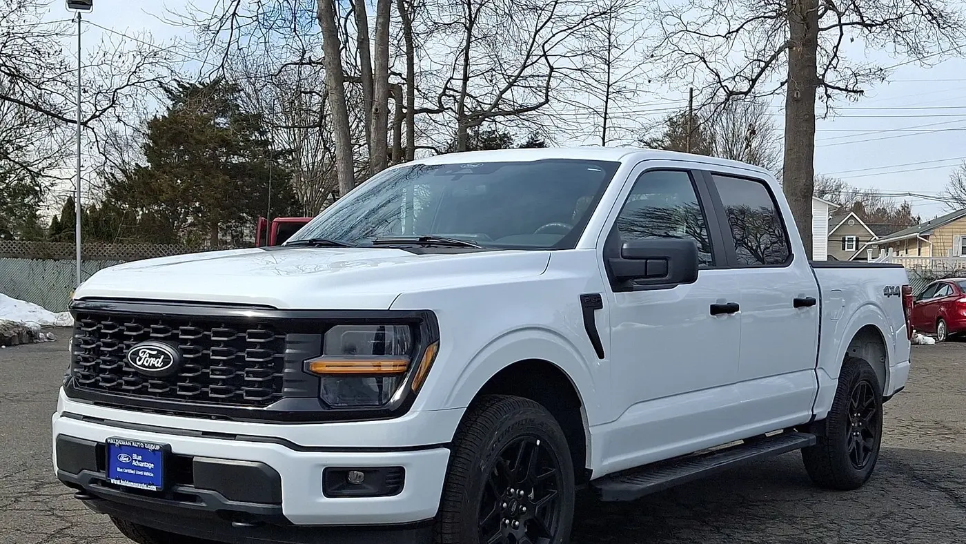 2024 Ford F-150 STX