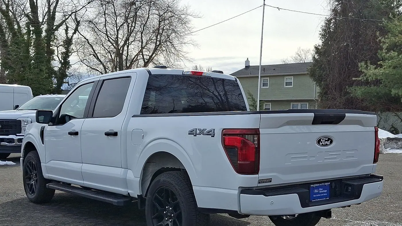 2024 Ford F-150 STX