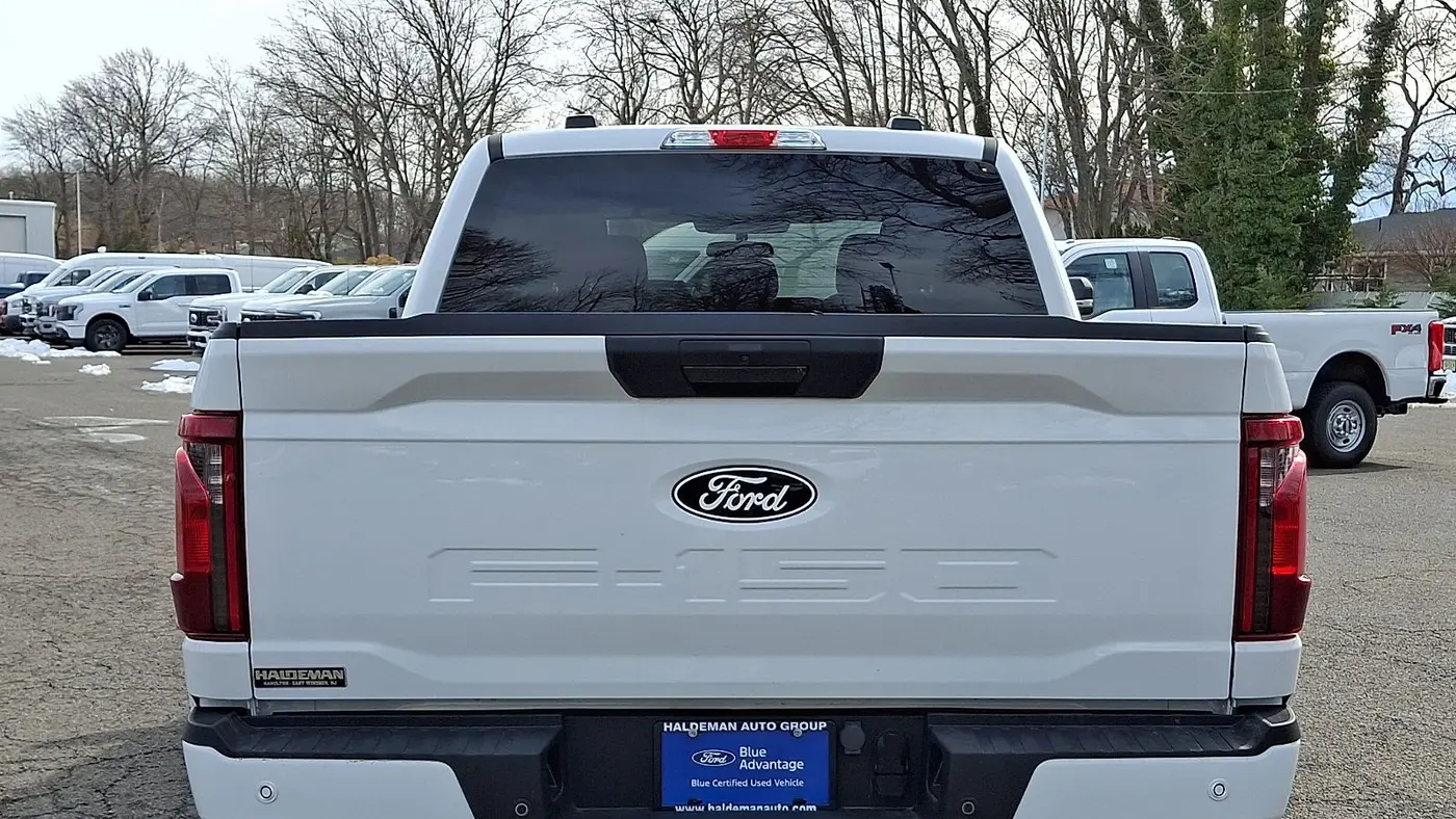 2024 Ford F-150 STX