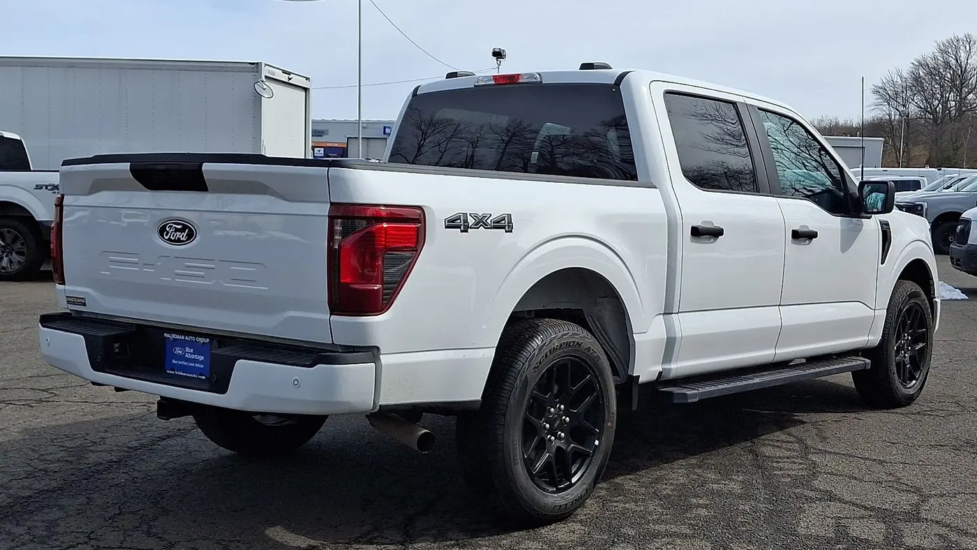 2024 Ford F-150 STX