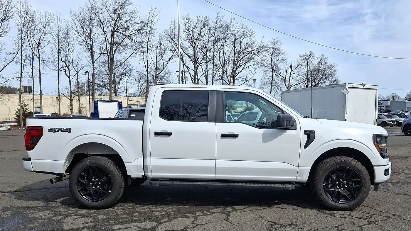 2024 Ford F-150 STX