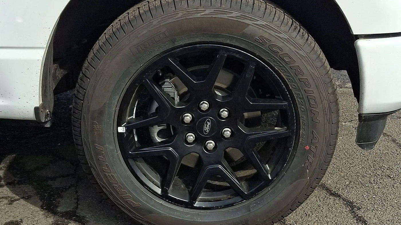 2024 Ford F-150 STX