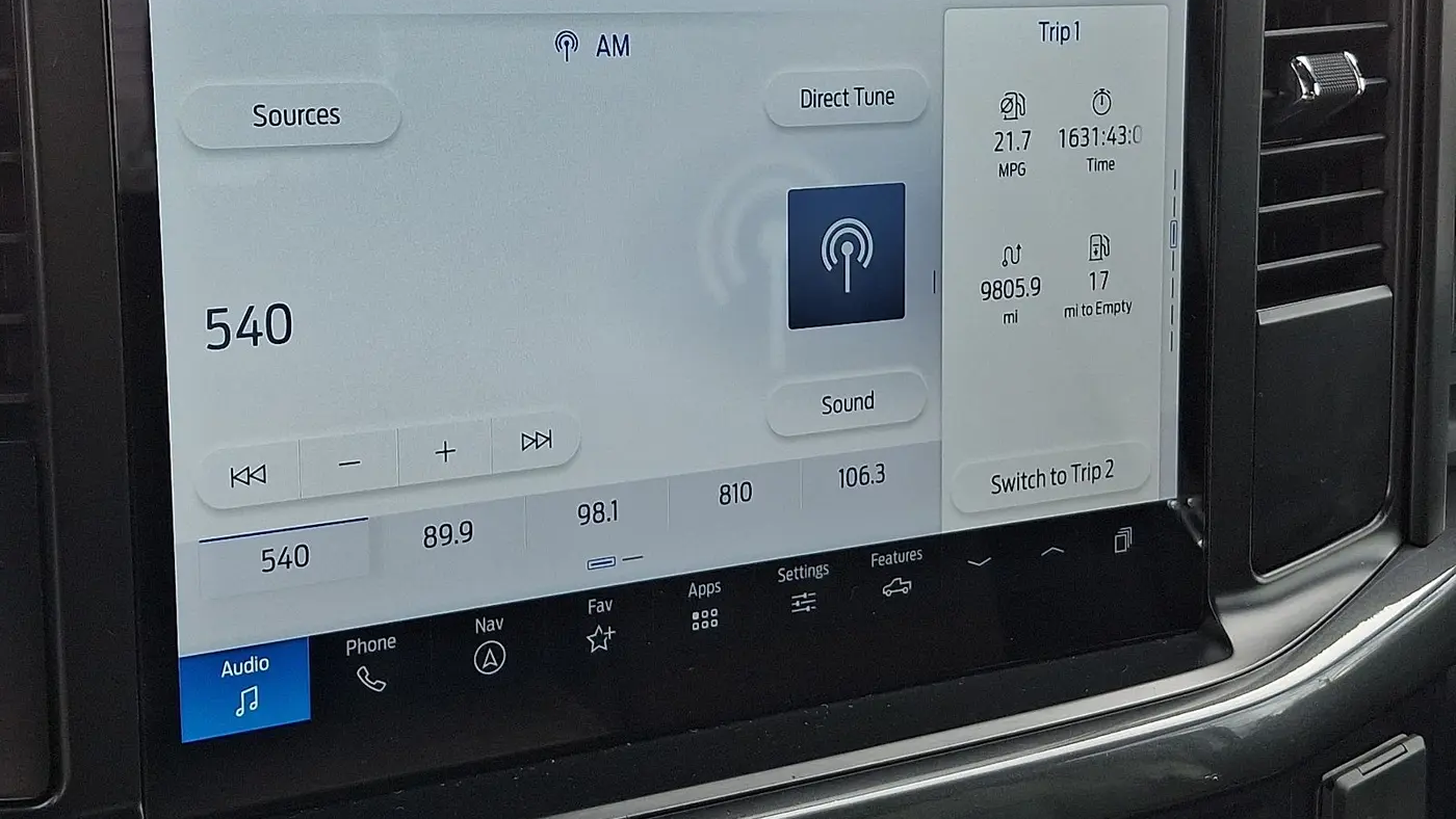 2024 Ford F-150 STX