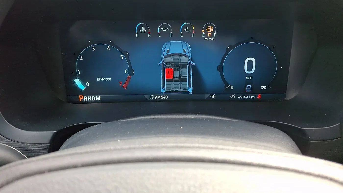2024 Ford F-150 STX