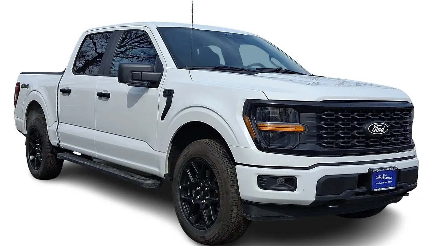 Preowned 2024 Ford F-150 STX for Sale