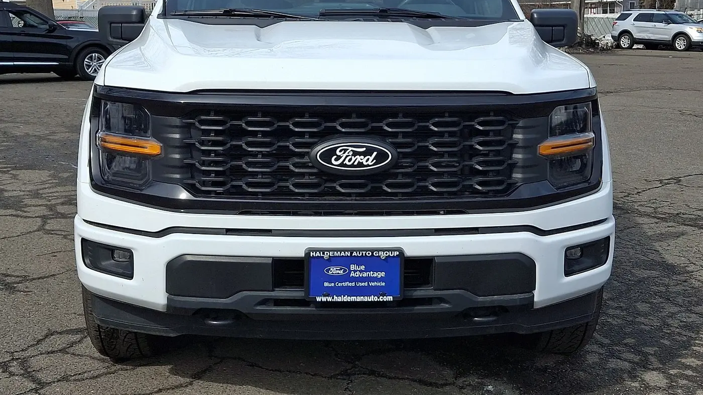 2024 Ford F-150 STX