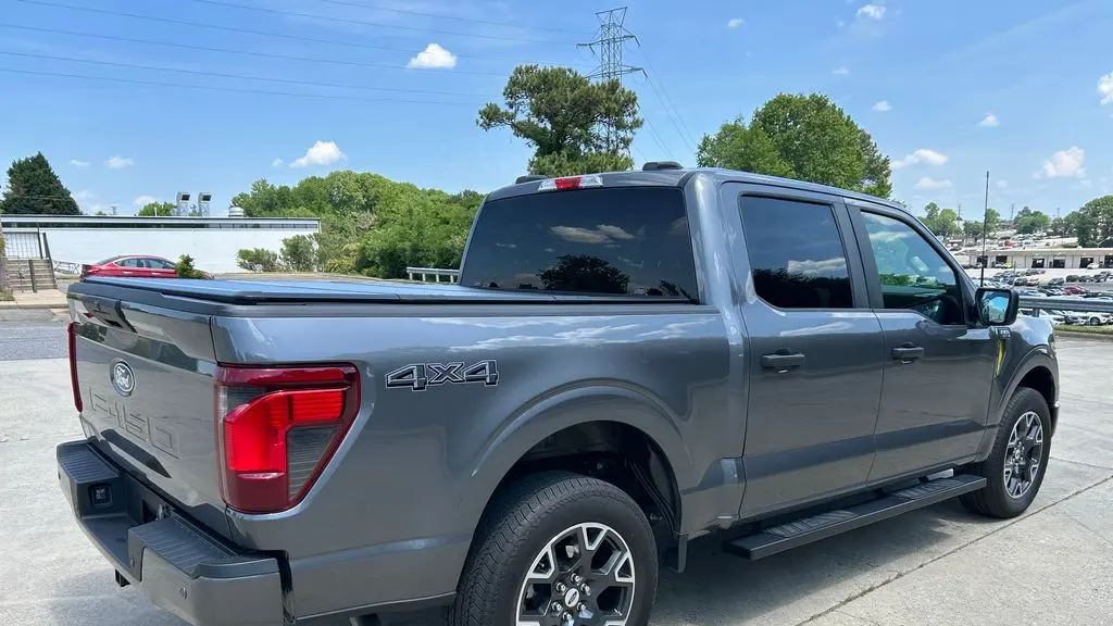 2024 Ford F-150 STX