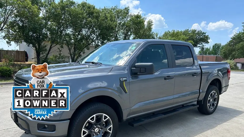 Preowned 2024 Ford F-150 STX for Sale