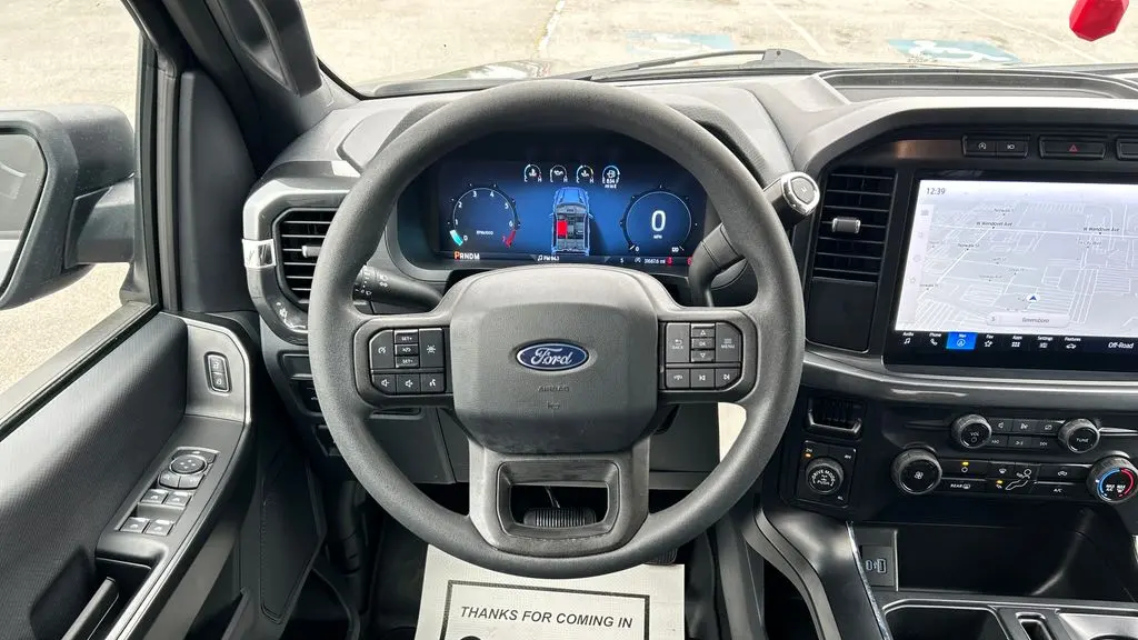 2024 Ford F-150 STX