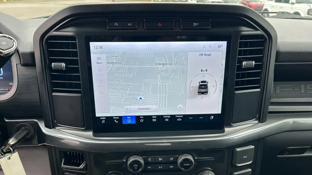 2024 Ford F-150 STX