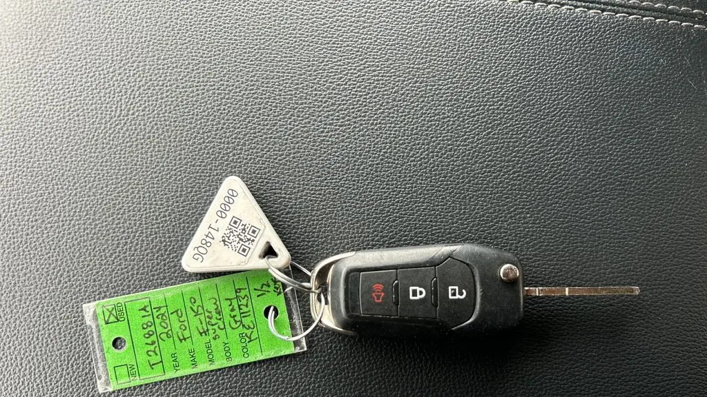2024 Ford F-150 STX