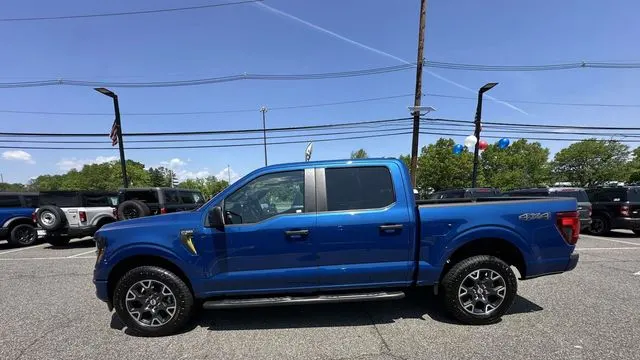 2024 Ford F-150 STX
