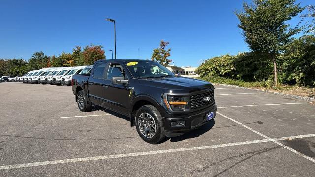 2024 Ford F-150 - $41,275