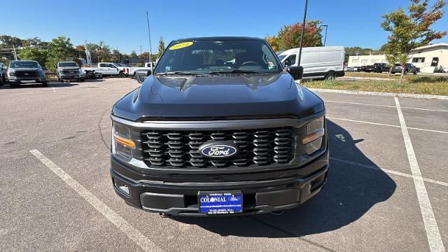 2024 Ford F-150 - $41,275