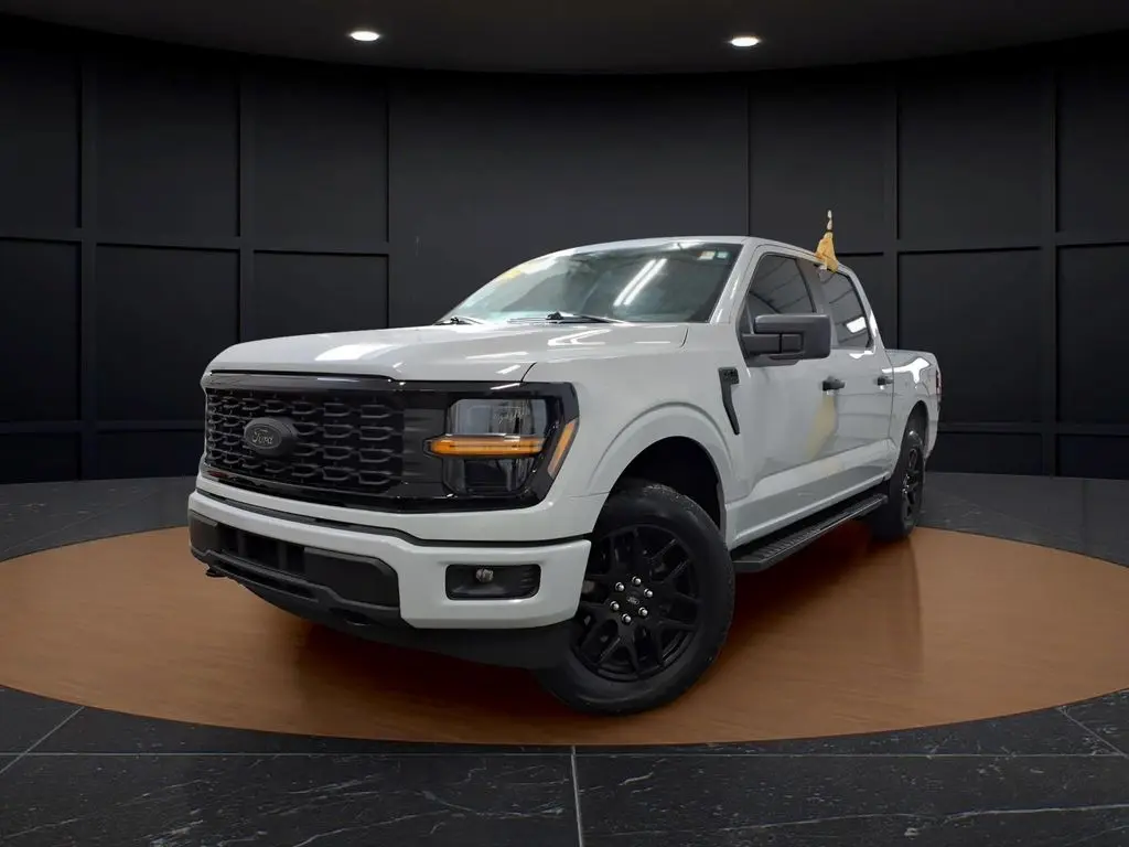 2024 Ford F-150 - $37,695