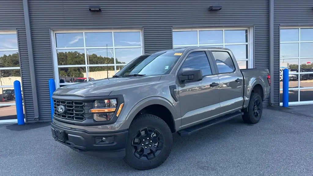 Preowned 2025 Ford F-150 STX for Sale