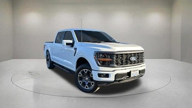 Preowned 2025 Ford F-150 STX for Sale