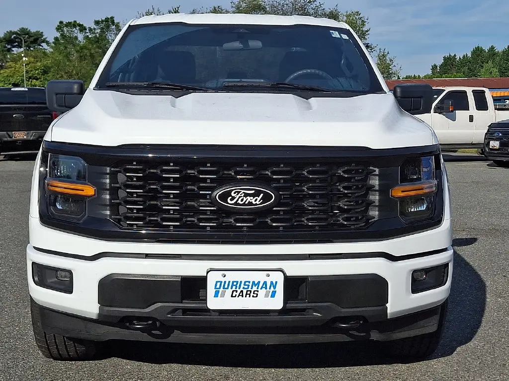 2025 Ford F-150 - $38,200