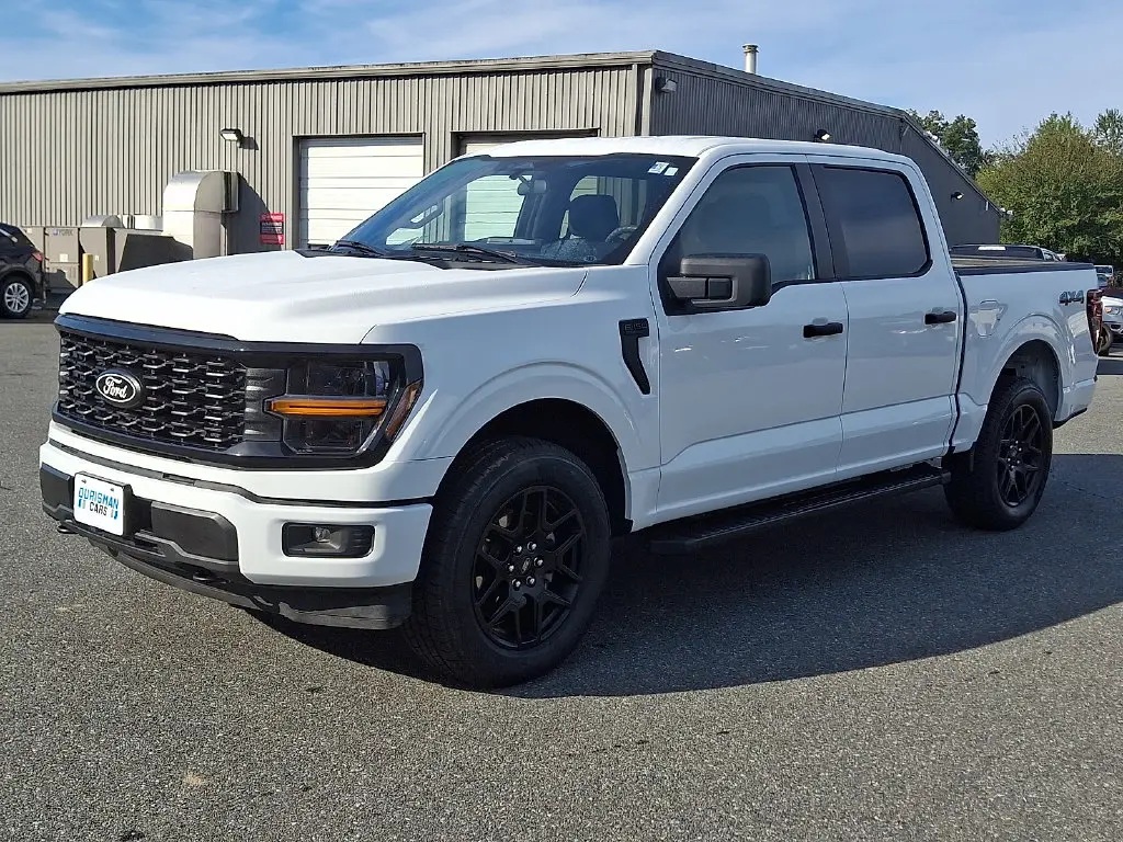 2025 Ford F-150 - $38,200