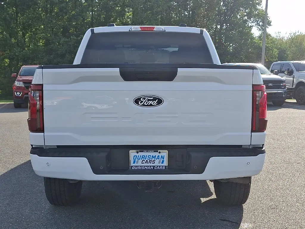 2025 Ford F-150 - $38,200