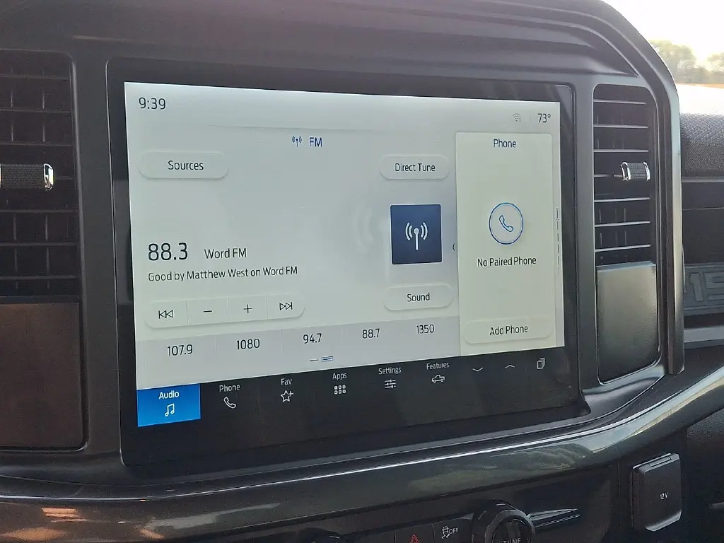 2025 Ford F-150 - $38,200